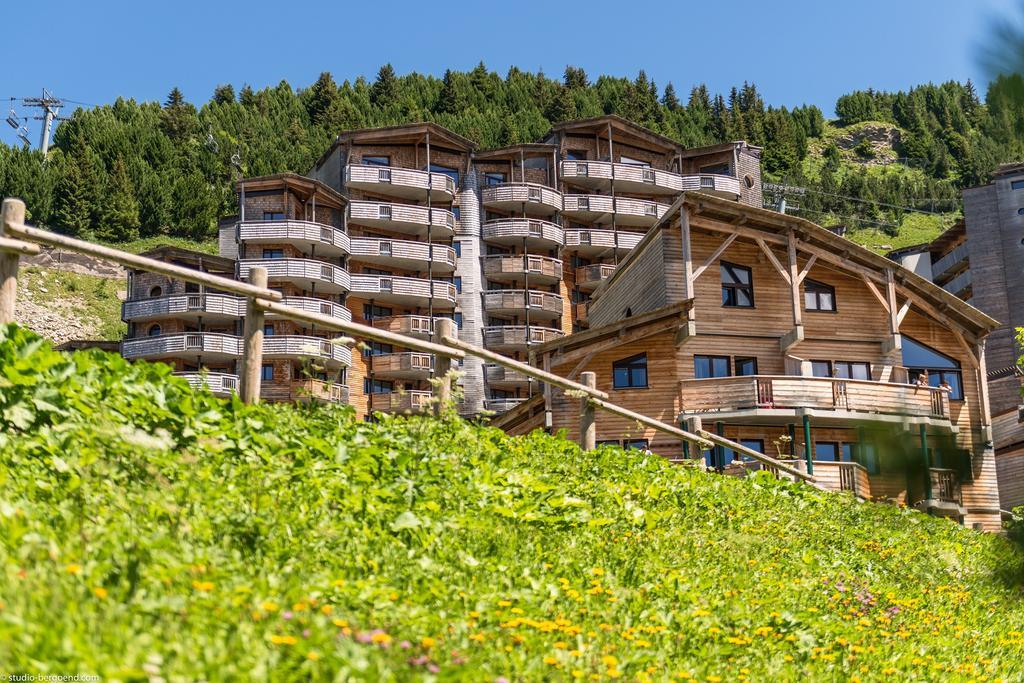Pierre & Atria-crozats Hotel apartamentowy 4*